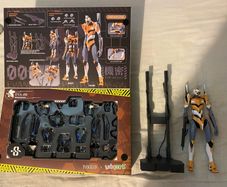 Yolopark neon genesis evangelion unit 00 figure
