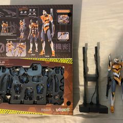 Yolopark neon genesis evangelion unit 00 figure