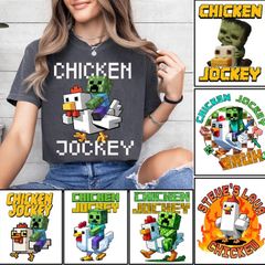Minecraft game T-shirt for kids Minecraft movie T-shirts and hoodies for kids