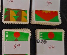 50 x N Value Unfranked Stamps.....choice
