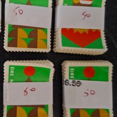 50 x N Value Unfranked Stamps.....choice