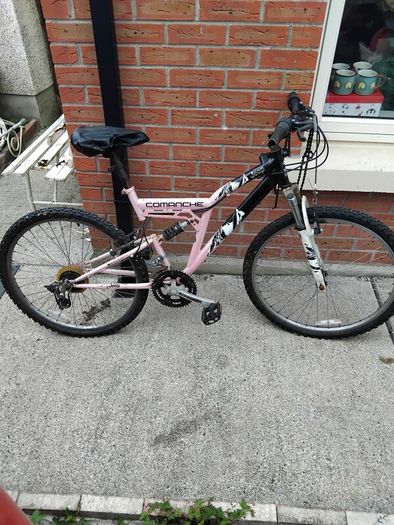 ladys bike