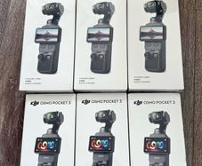 DJI Osmo Pocket 4 New