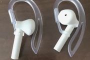 Transparent Ear Hook for AirPods Earhook TPU Anti-Lost Ear Hanging Accessories Compatible with AirPods 1/2/3 Free inspection