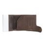 Premium Genuine Leather Smart Card Holder Wallet RFID Blocking Slim Wallet with Pop-Up Card Case Image 7