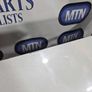 Complete Front Bumper For Mercedes C Class W206 Amg Line 22-25 Pearl White Image 2