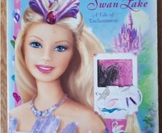 Barbie Book