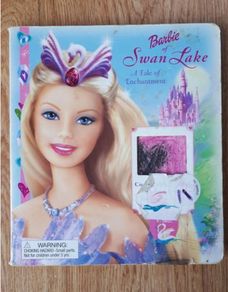 Barbie Book