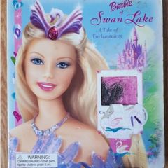 Barbie Book