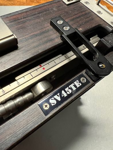 Ebony SV45Ti