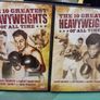 101 Knockouts Round 1 & 2 Dvd Collection British Boxing Image 2