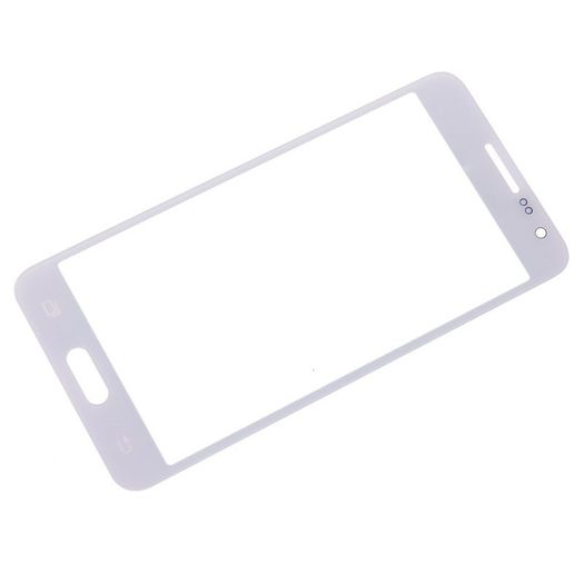 Front Screen Glass Replacement for Samsung Galaxy A3 WHITE-#195002