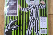 Beatlejuice child kids costume Halloween