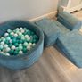 MeowBaby Ball Pit & Climbing Blocks Set Image 3