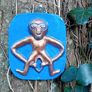 Sheela Na gig Wall Plaque Image 2
