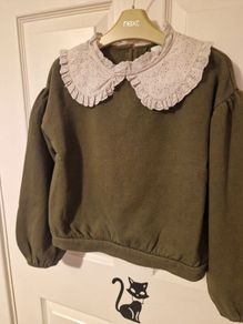 Clothes for girl size 9 years