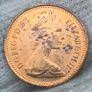 GB 1971 New Penny Gem uncirculated rare?? Image 2