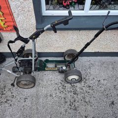 golf trolleys