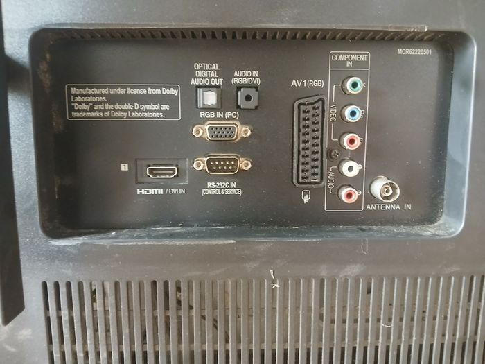 42 " lg tv
