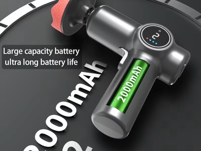 Cordless Polisher (Free Delivery)