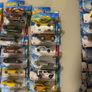 48 hotwheels all Japanese cars Image 2