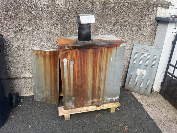 Gerkros External Boiler