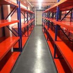 Longspan Shelving Racking