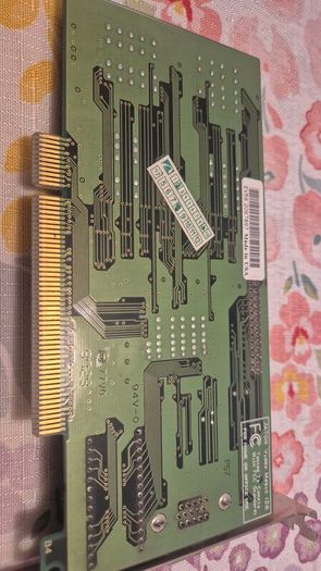 graphic card Tseng ET6000
