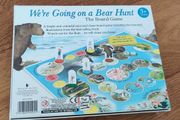 We're going on a bear hunt Board Game