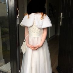 holy communion dress