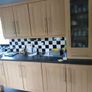 34 Kitchen cabinets, island, counters, etc. Image 10