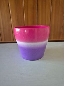Pink Plant Pot