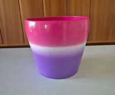 Pink Plant Pot