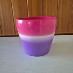 Pink Plant Pot