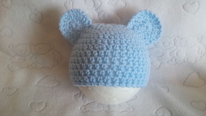 Newborn baby hats