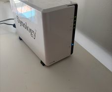 Synology DS220j 2-Bay NAS Diskless