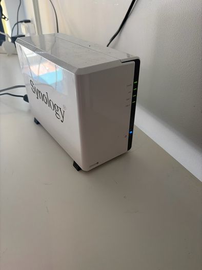 Synology DS220j 2-Bay NAS Diskless