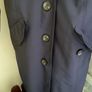 Classic navy trench coat Image 4