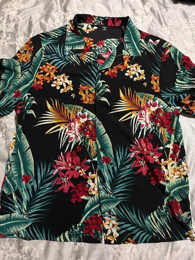 hawaii shirt 2XL