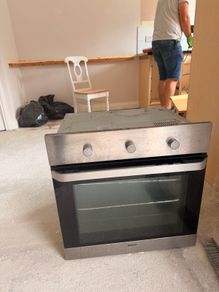 Oven+hob