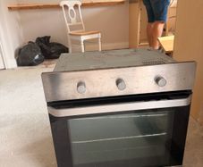 Oven+hob
