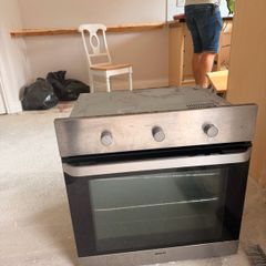 Oven+hob