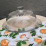 Large Cake Dome/Plate Image 8