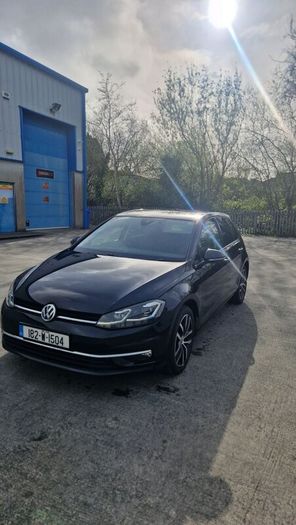 Volkswagen Golf 2018