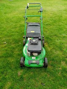 John Deer lawn mower