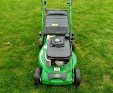 John Deer lawn mower
