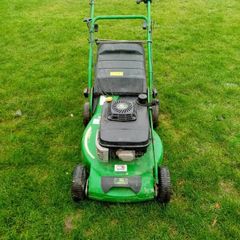 John Deer lawn mower