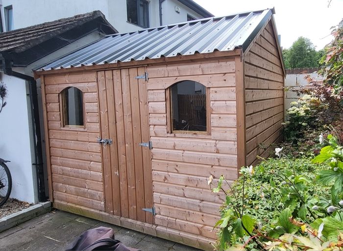 Garden Shed