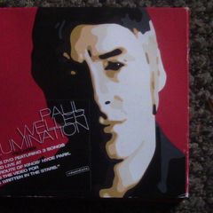 Paul Weller - Illumination CD + DVD