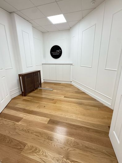 Treatment rooms